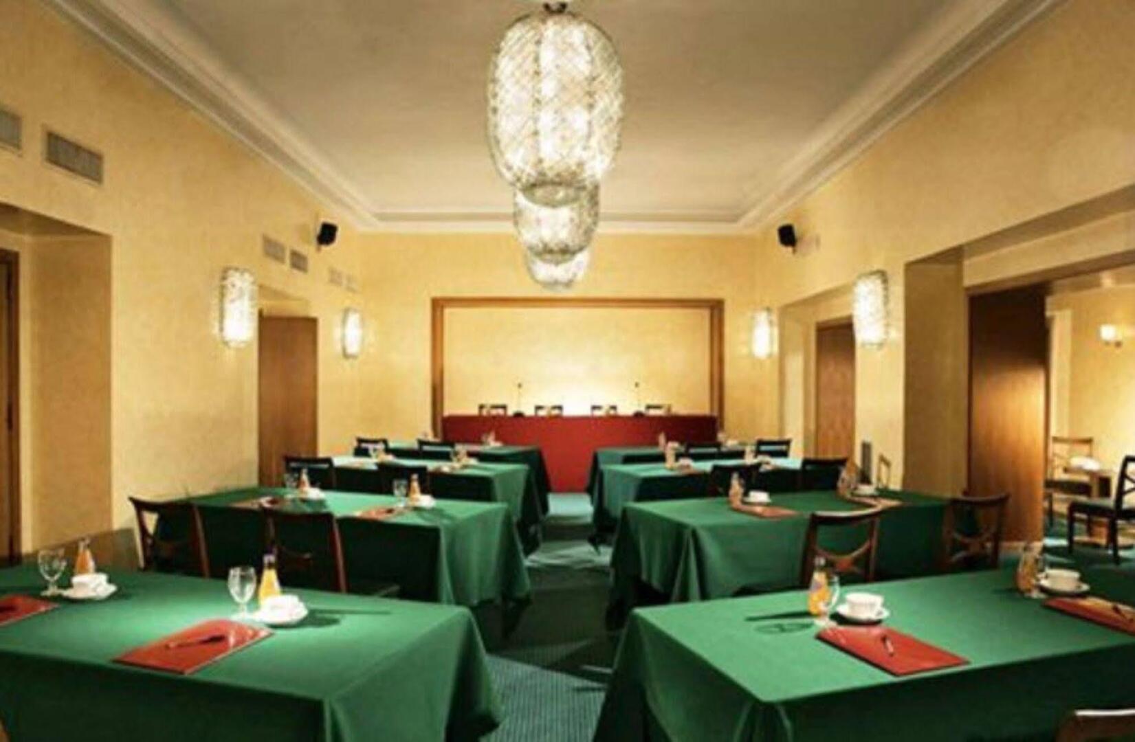 Photo - Bettoja Hotel Mediterraneo