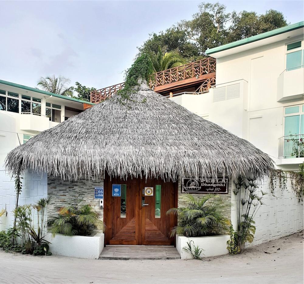 Foto - PERLA Dhangethi