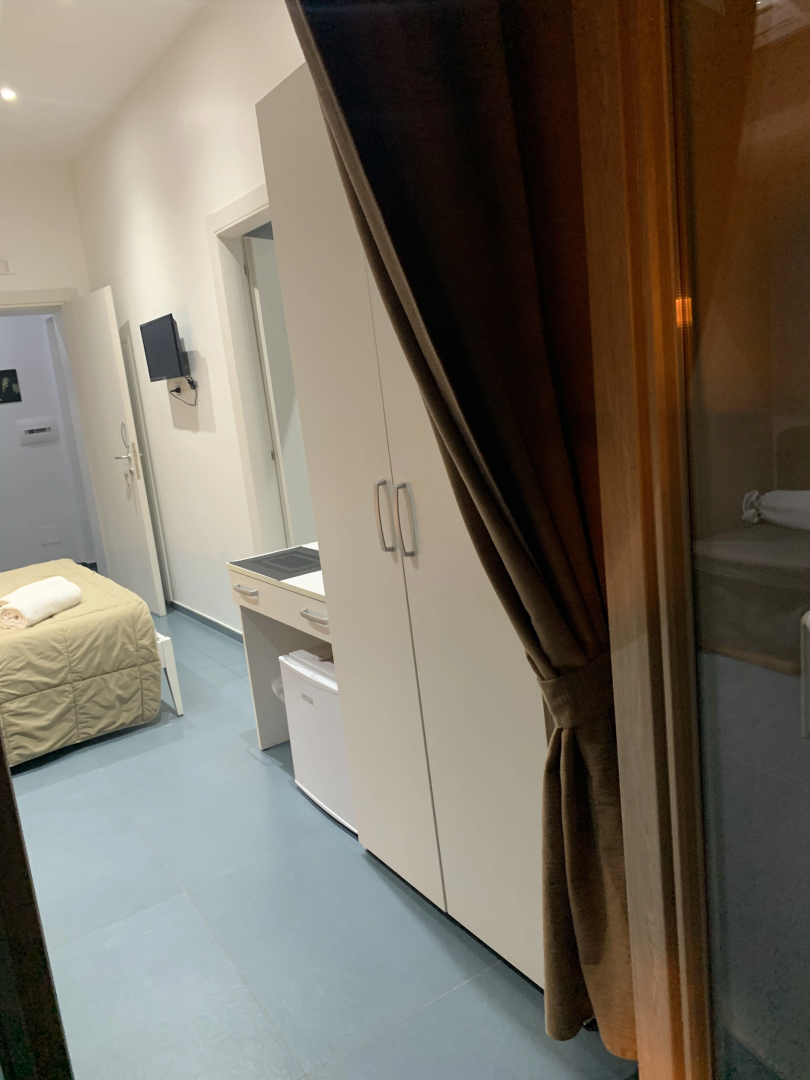 Foto - Mascalzone latino luxury rooms