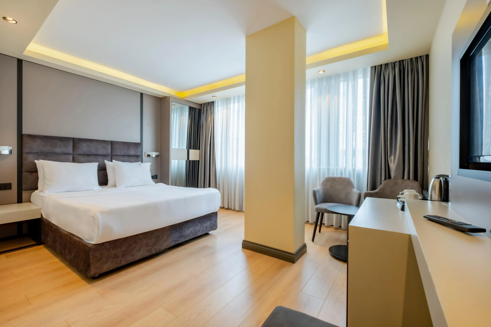 Foto - Frt Airlines Hotel - Istanbul Airport