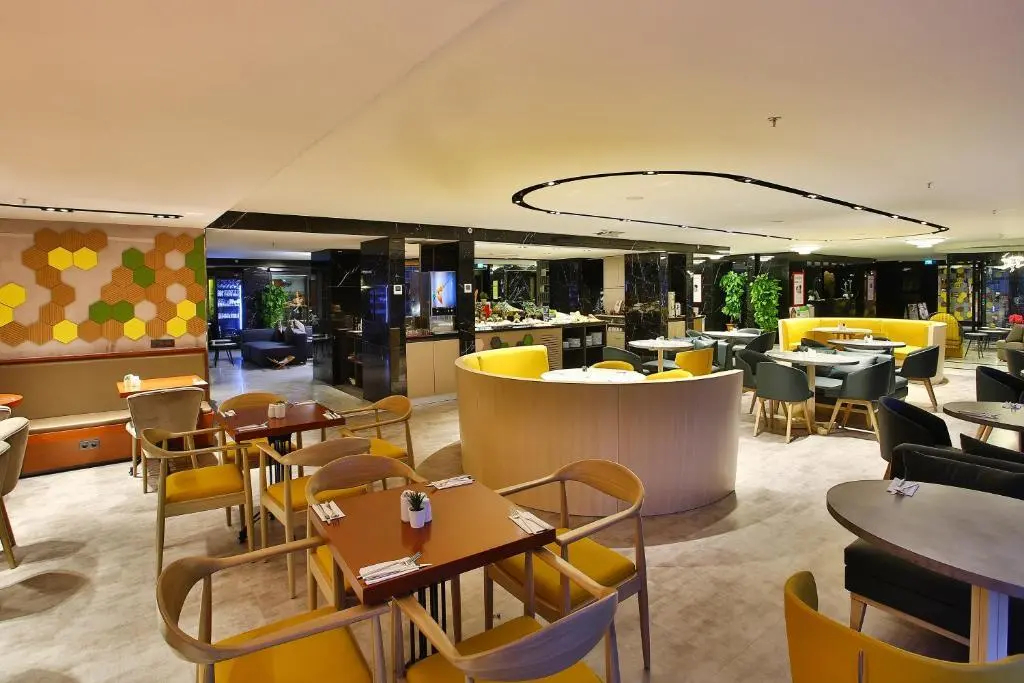 Foto - ibis Styles Istanbul Bomonti
