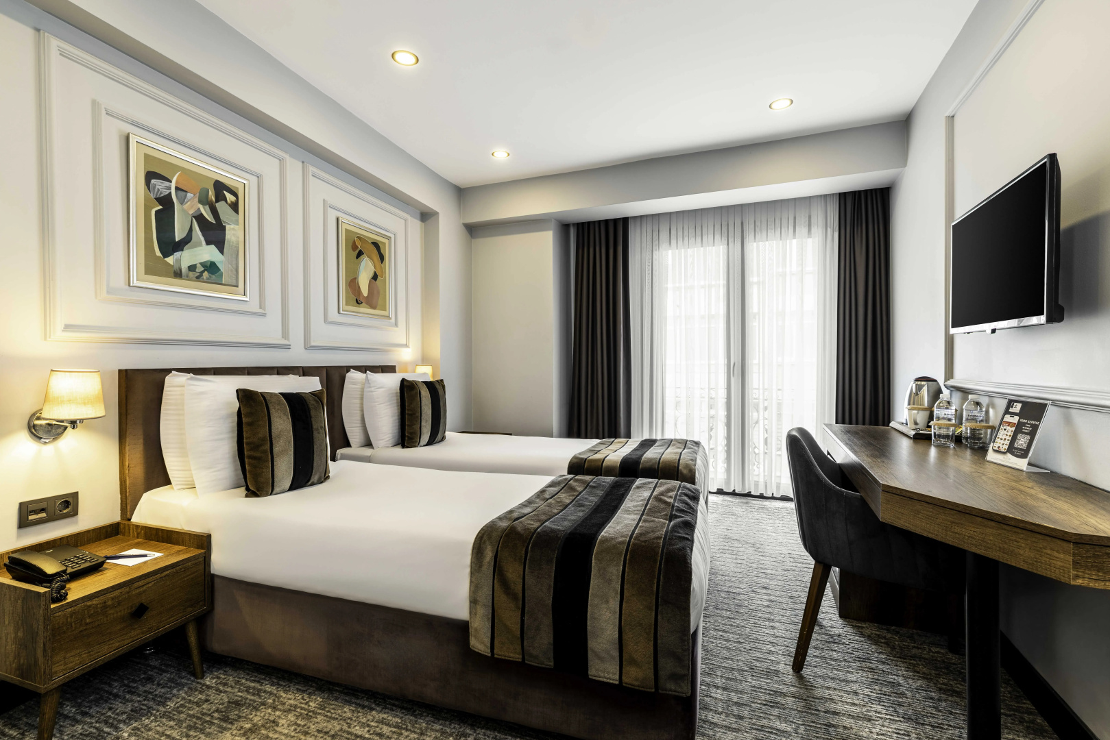 Photo - Zalel Hotels Laleli