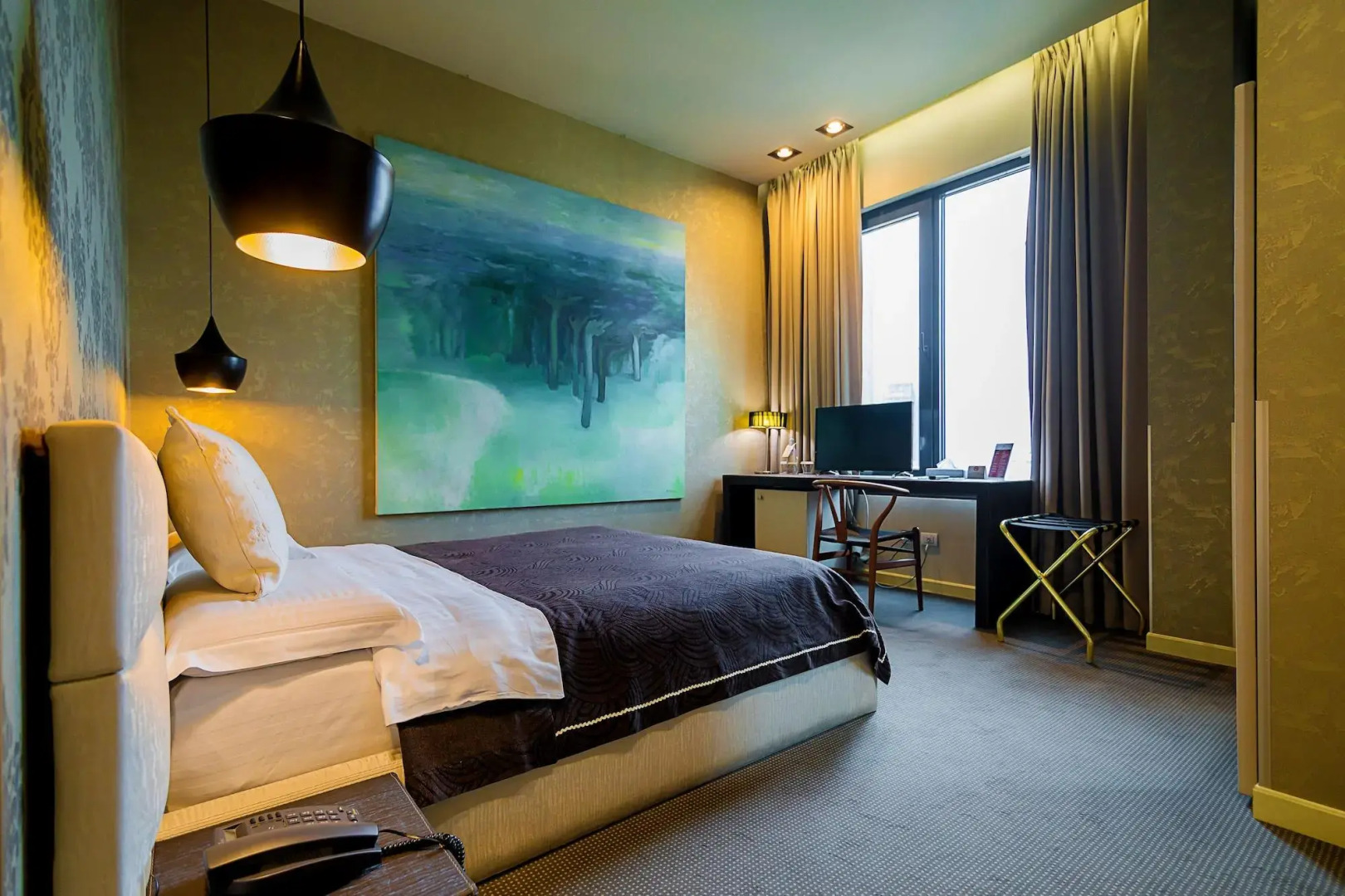 Foto - La Bohème Hotel