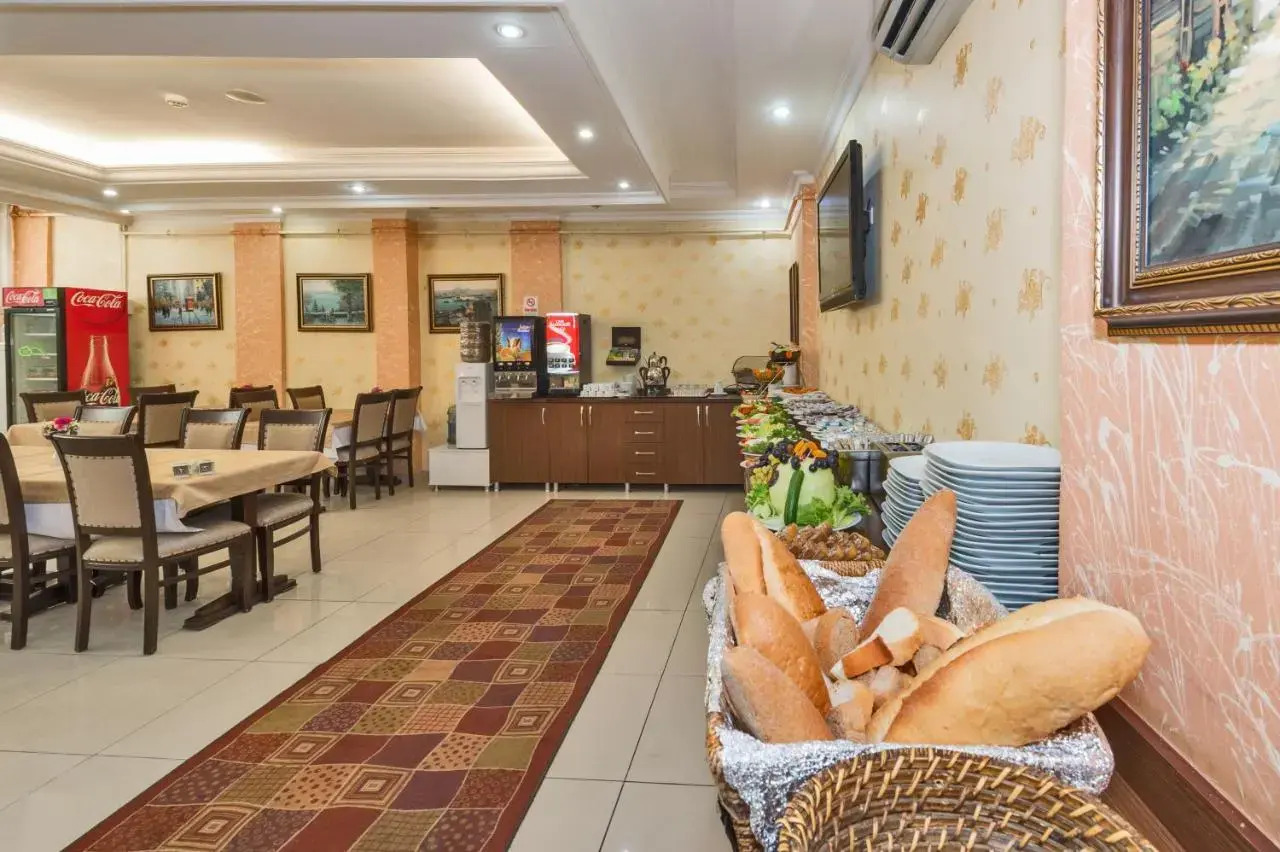 Foto - May Hotel Istanbul