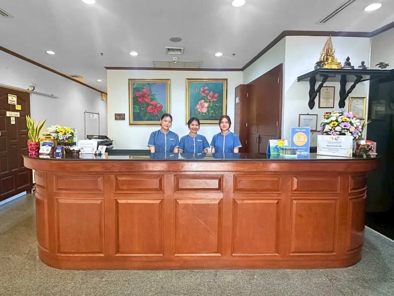 Photo - Thipurai city hotel