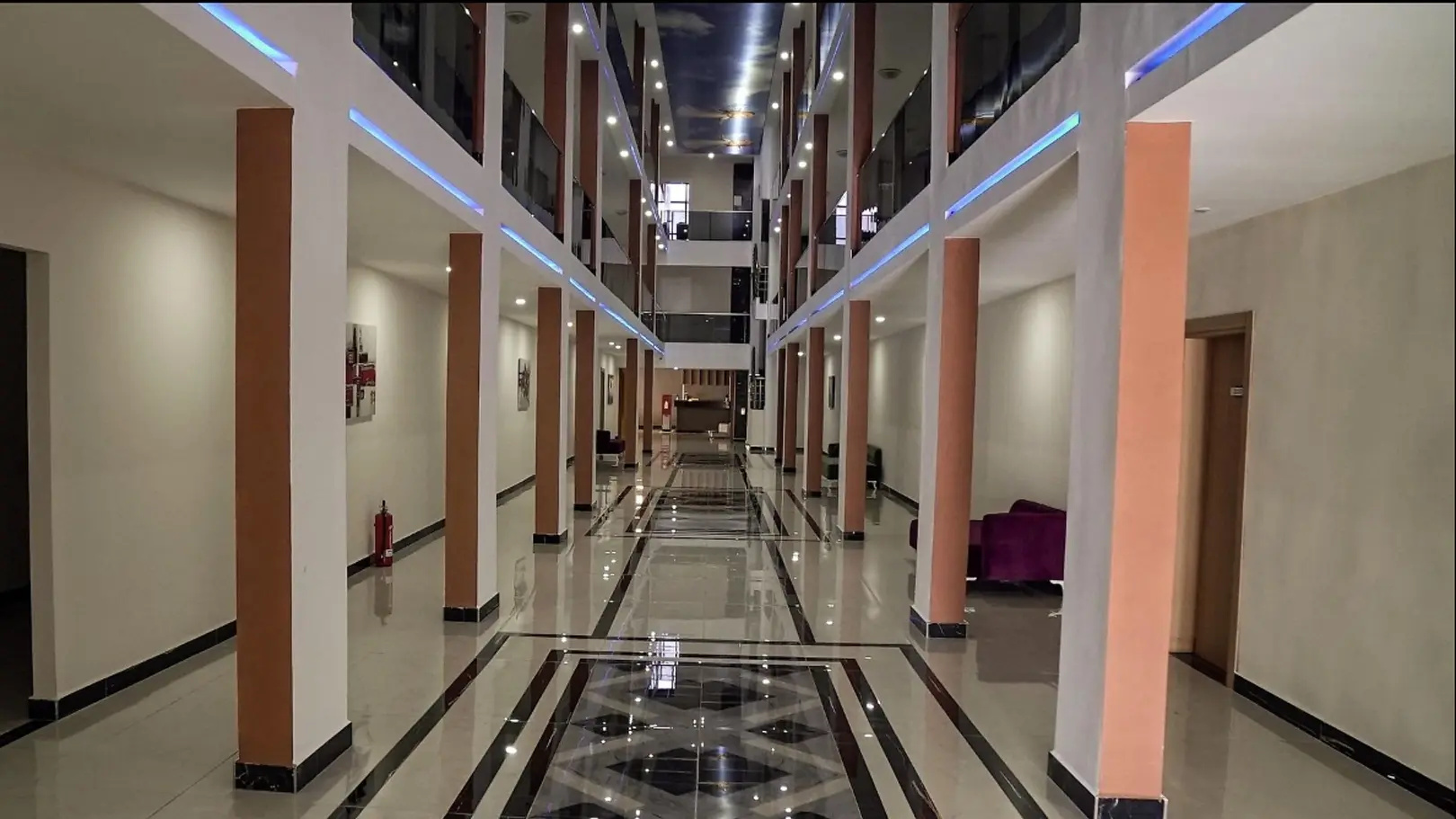 Foto - Dionisus Hotel