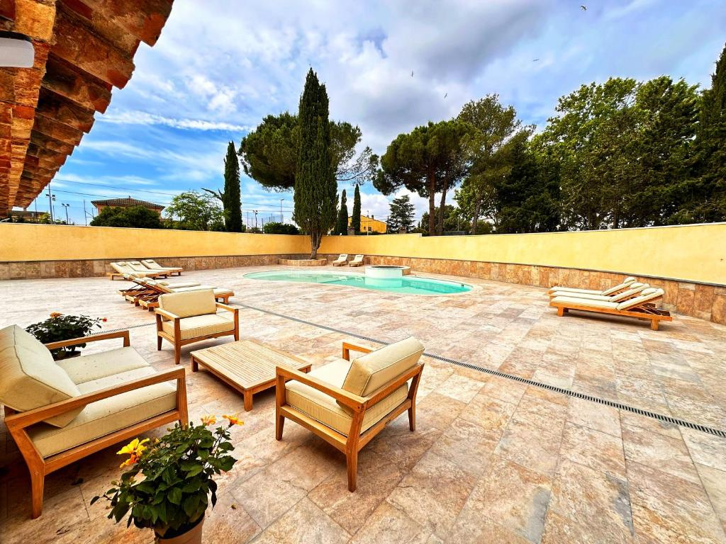 Foto - Comtal Empuries Boutique-hotel