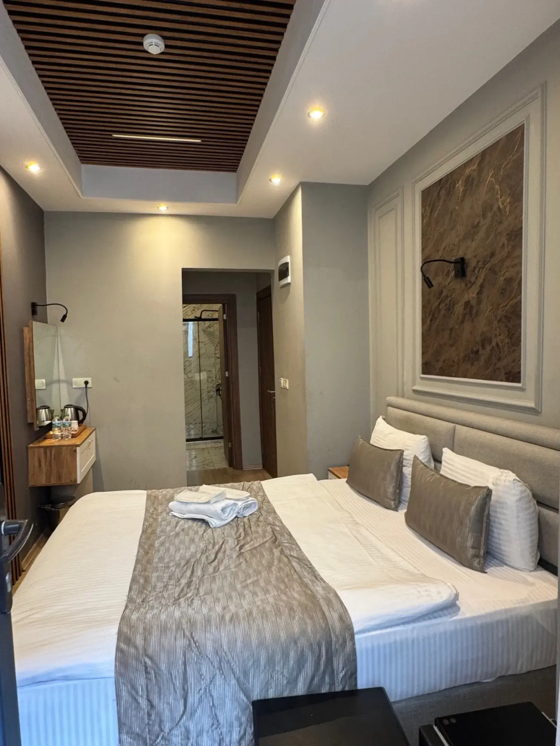 Foto - Fidan City Hotel
