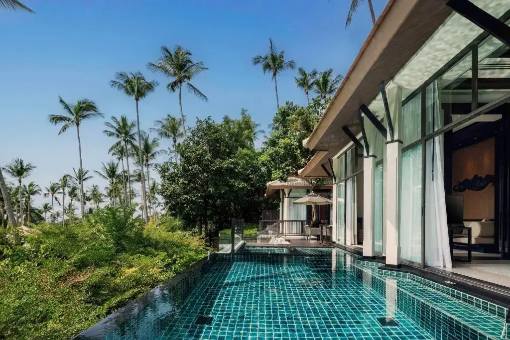 Foto - Banyan Tree Samui