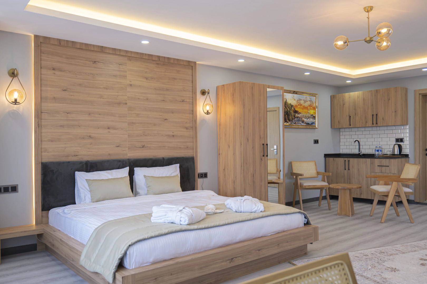 Foto - Galata Greenland Hotel