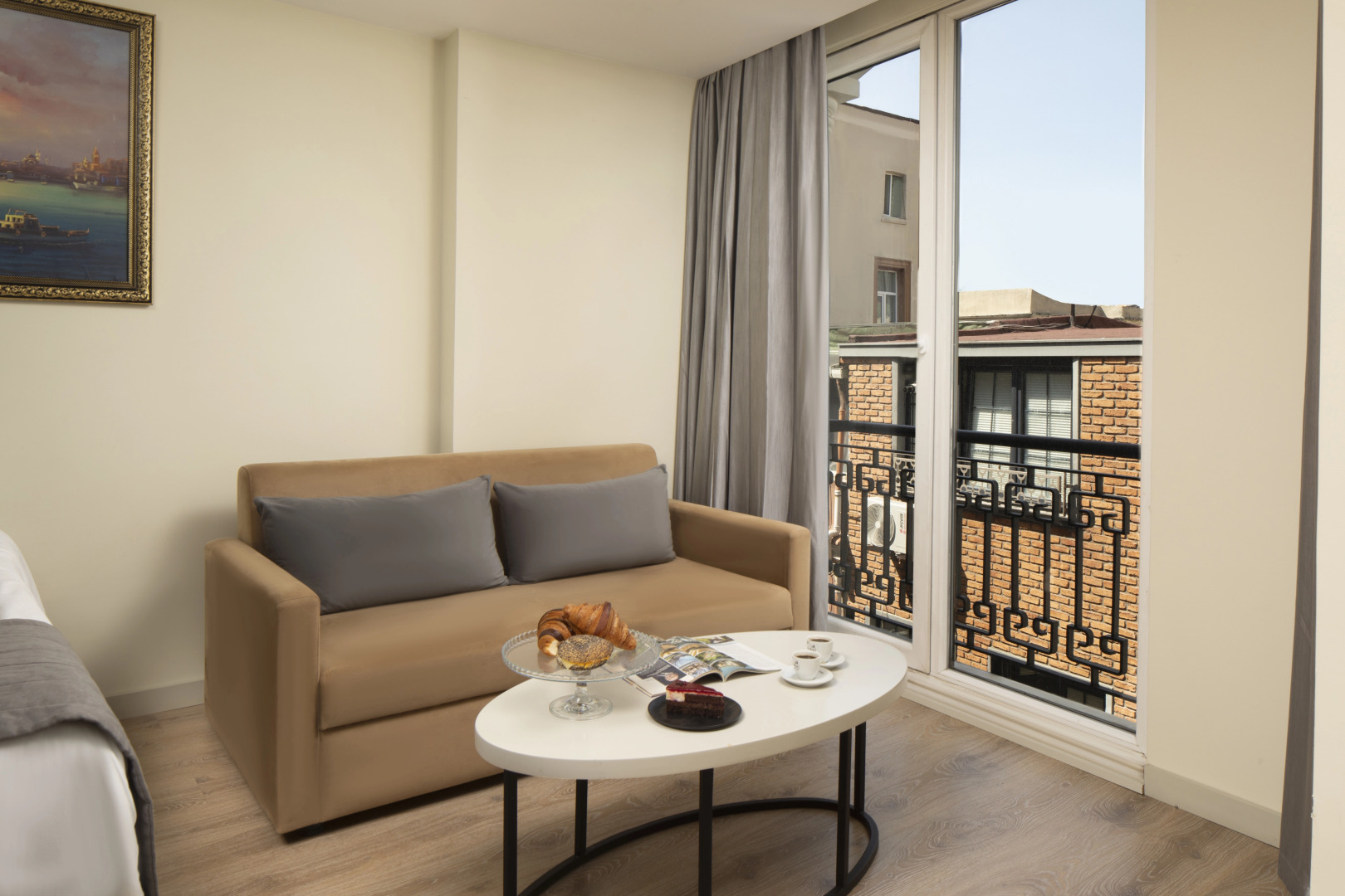 Foto - Orka Taksim Apart Hotel