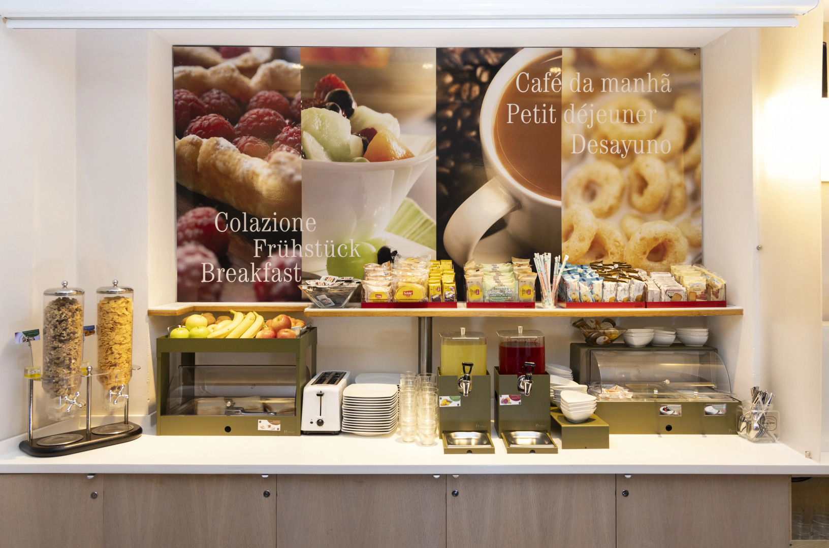 Foto - Best Western Porto Antico