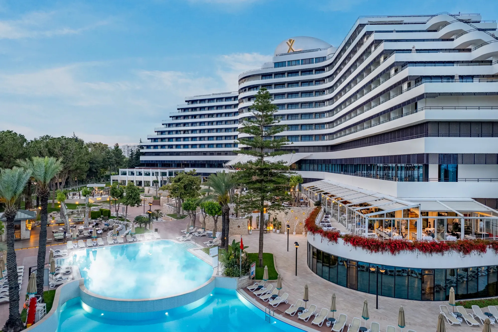 Photo - Rixos Downtown Antalya - The Land Of Legends Access