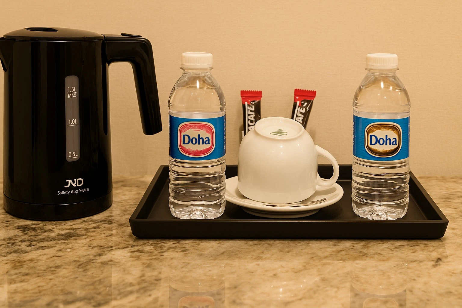 Foto - Saraya Palace Hotel