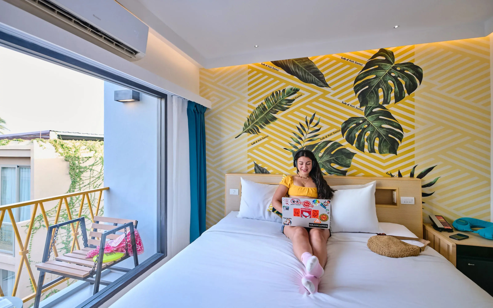 Foto - Lub d Koh Samui Chaweng Beach - Beachfront Vibrant Social Vibe