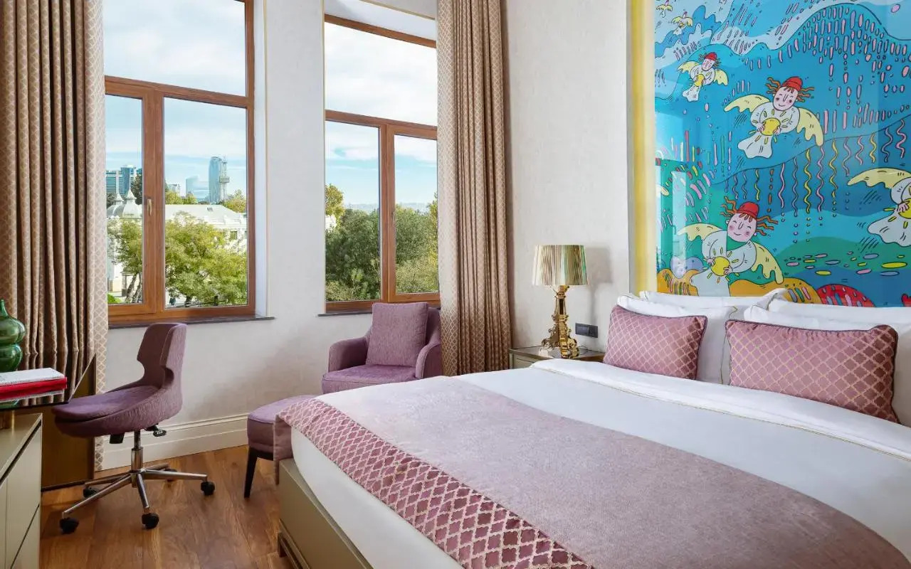 Foto - Art Gallery Hotel