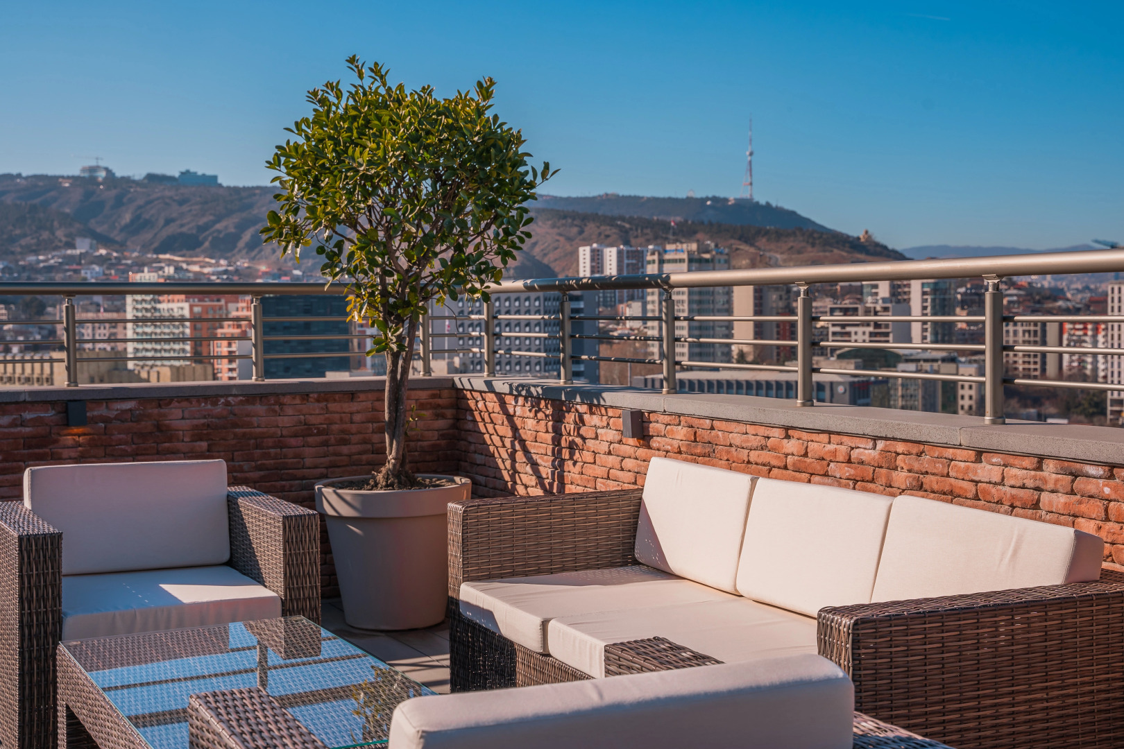 Foto - Reed Hotel Tbilisi