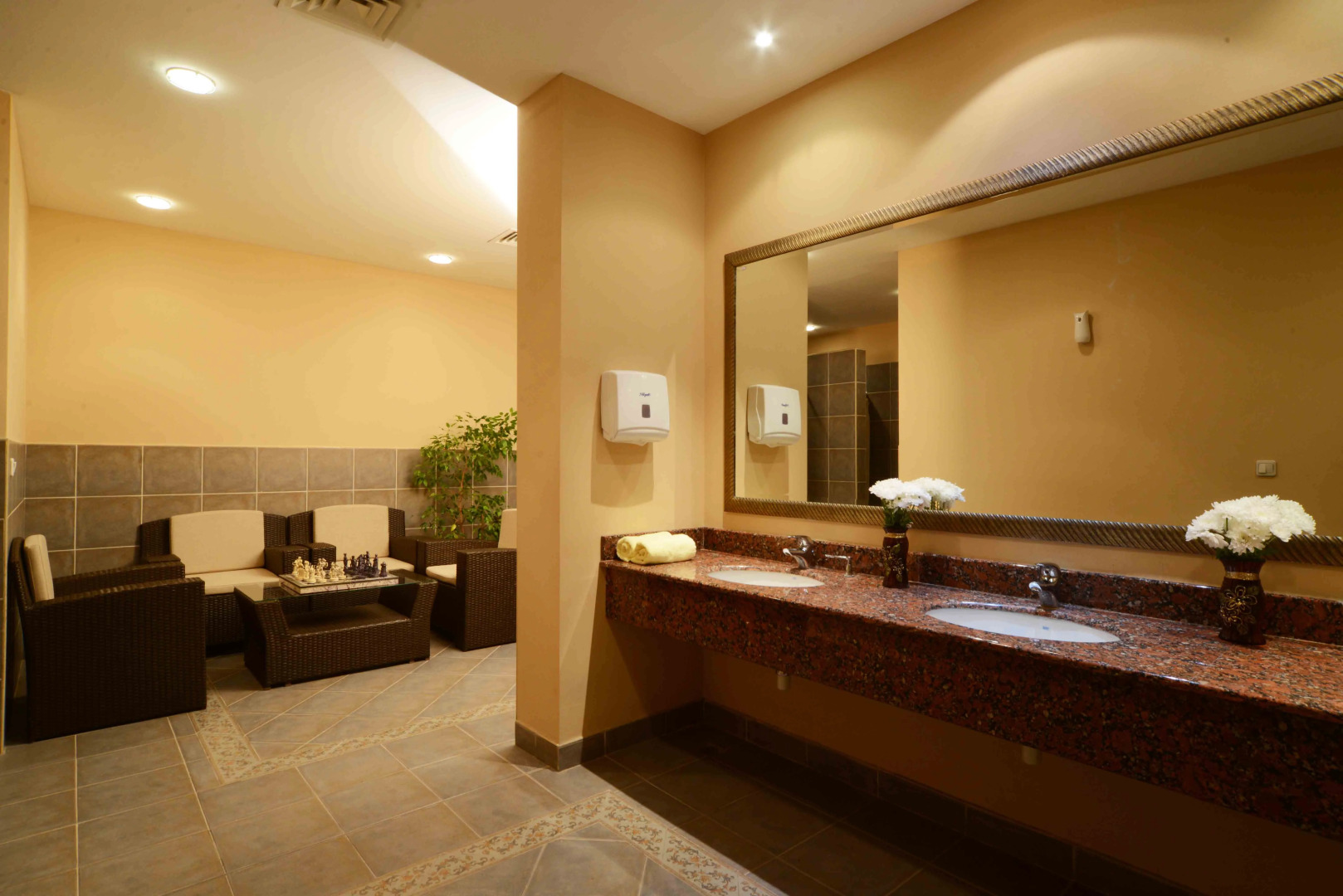 Foto - LOTTE City Hotels Tashkent Palace