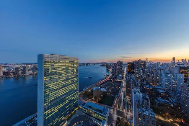 Foto - Millennium Hilton New York One UN Plaza