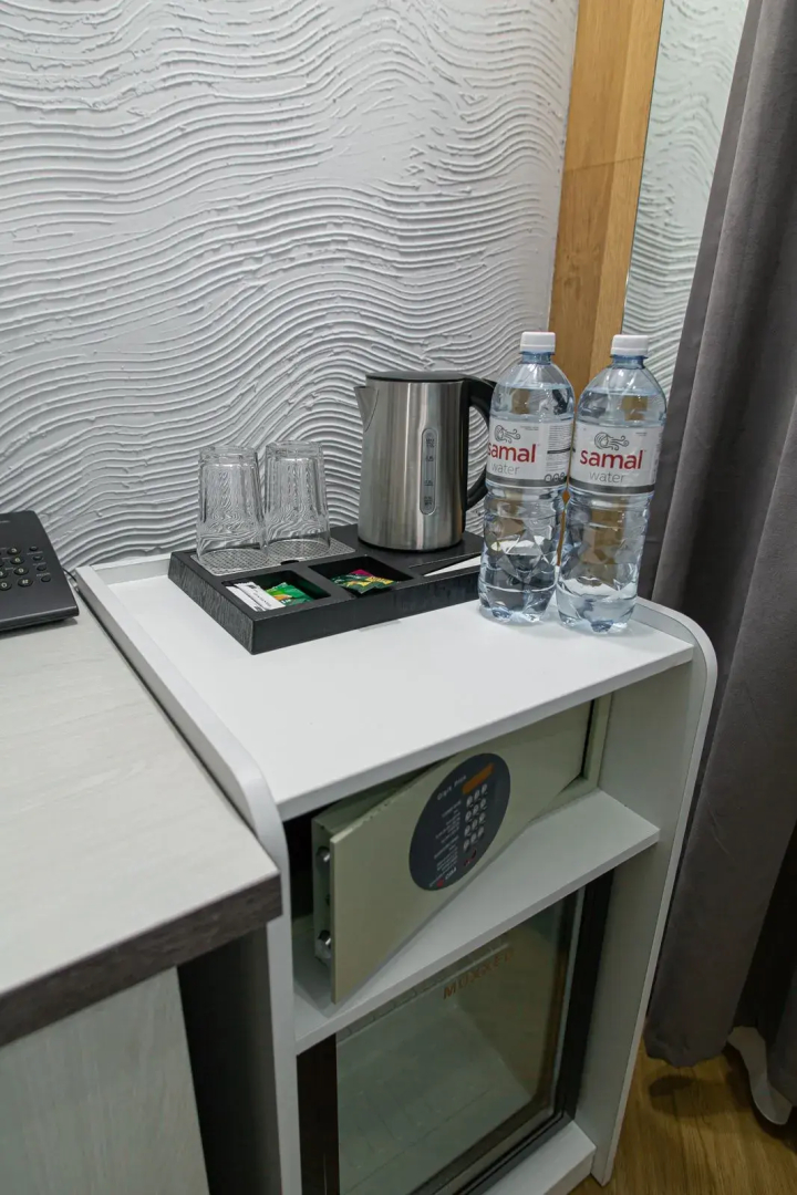 Foto - Astra Hotel Almaty