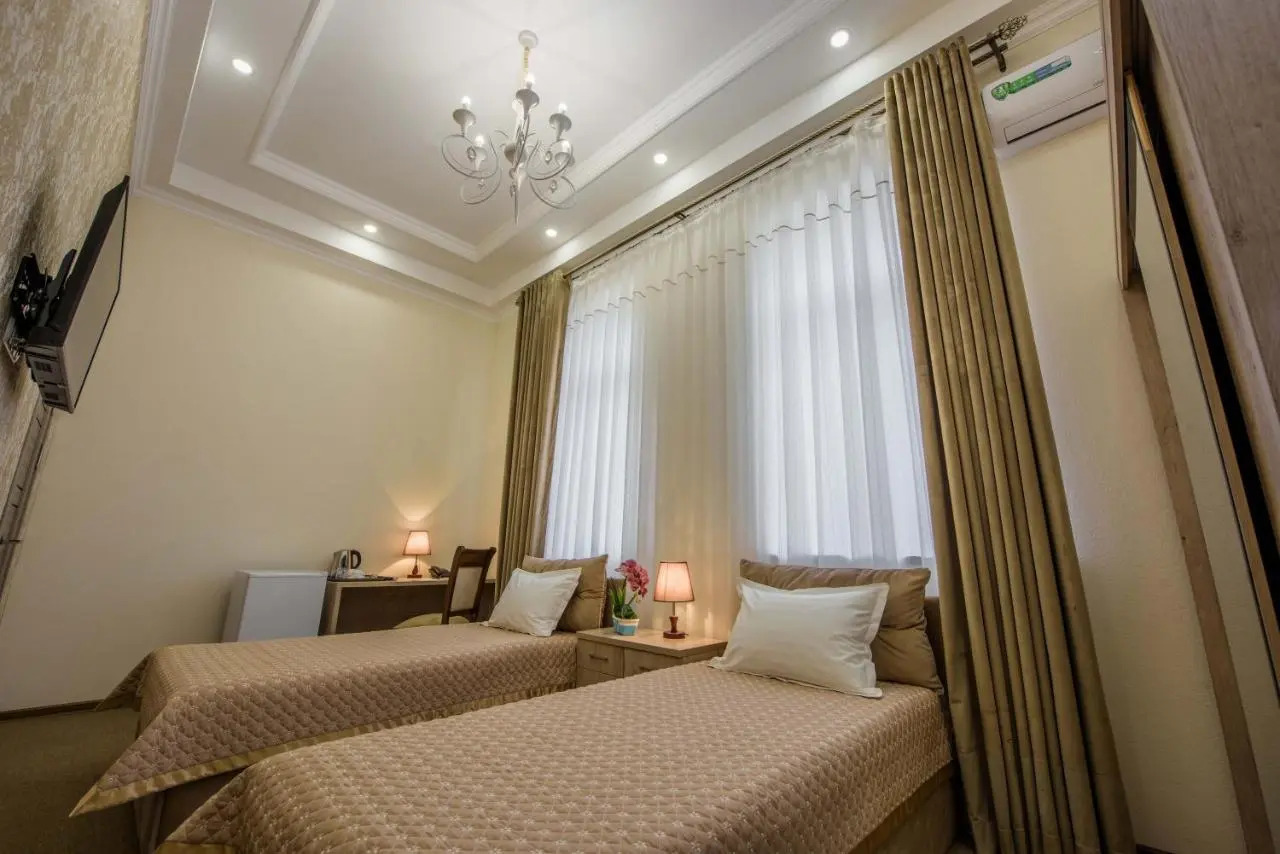Foto - Huzur Hotel Tashkent