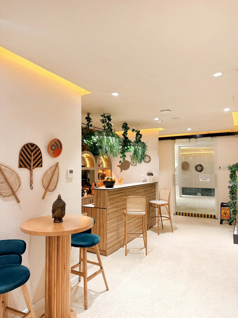 Foto - Residence Inn by Marriott Istanbul Atasehir