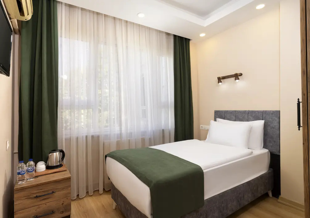 Foto - Ulubat Castle Hotel