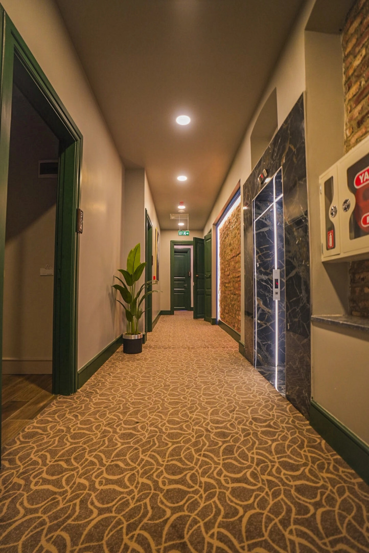 Foto - Aria Palace Taksim