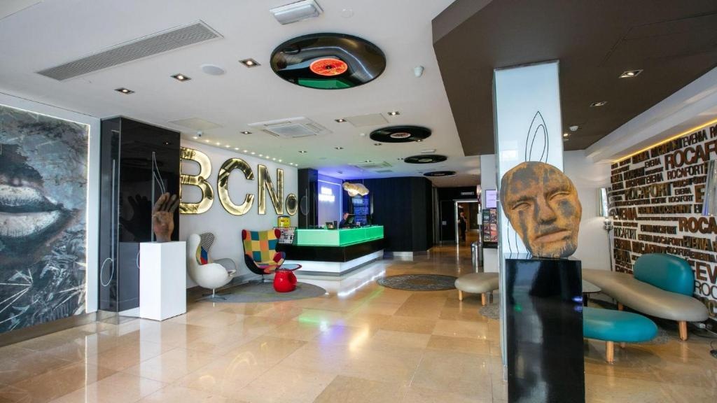 Foto - Evenia Rocafort Hotel
