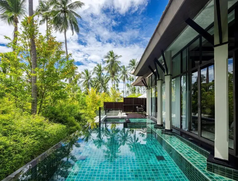 Foto - Banyan Tree Samui