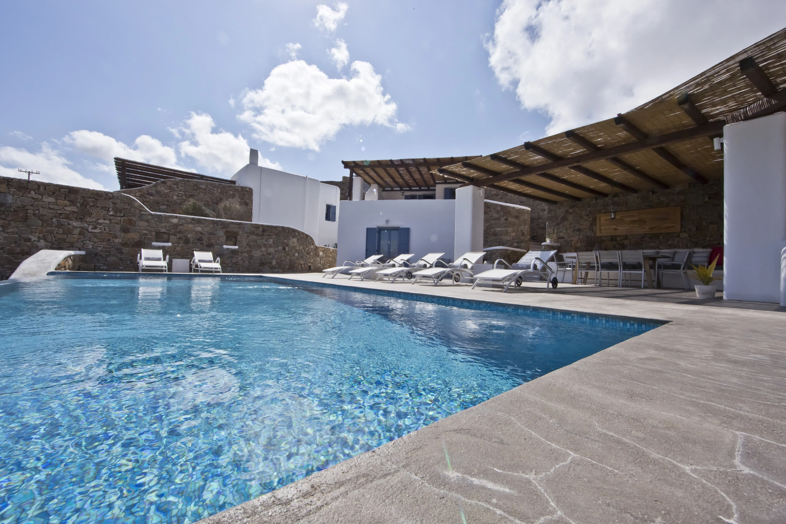 Foto - Mykonos Panormos Villas