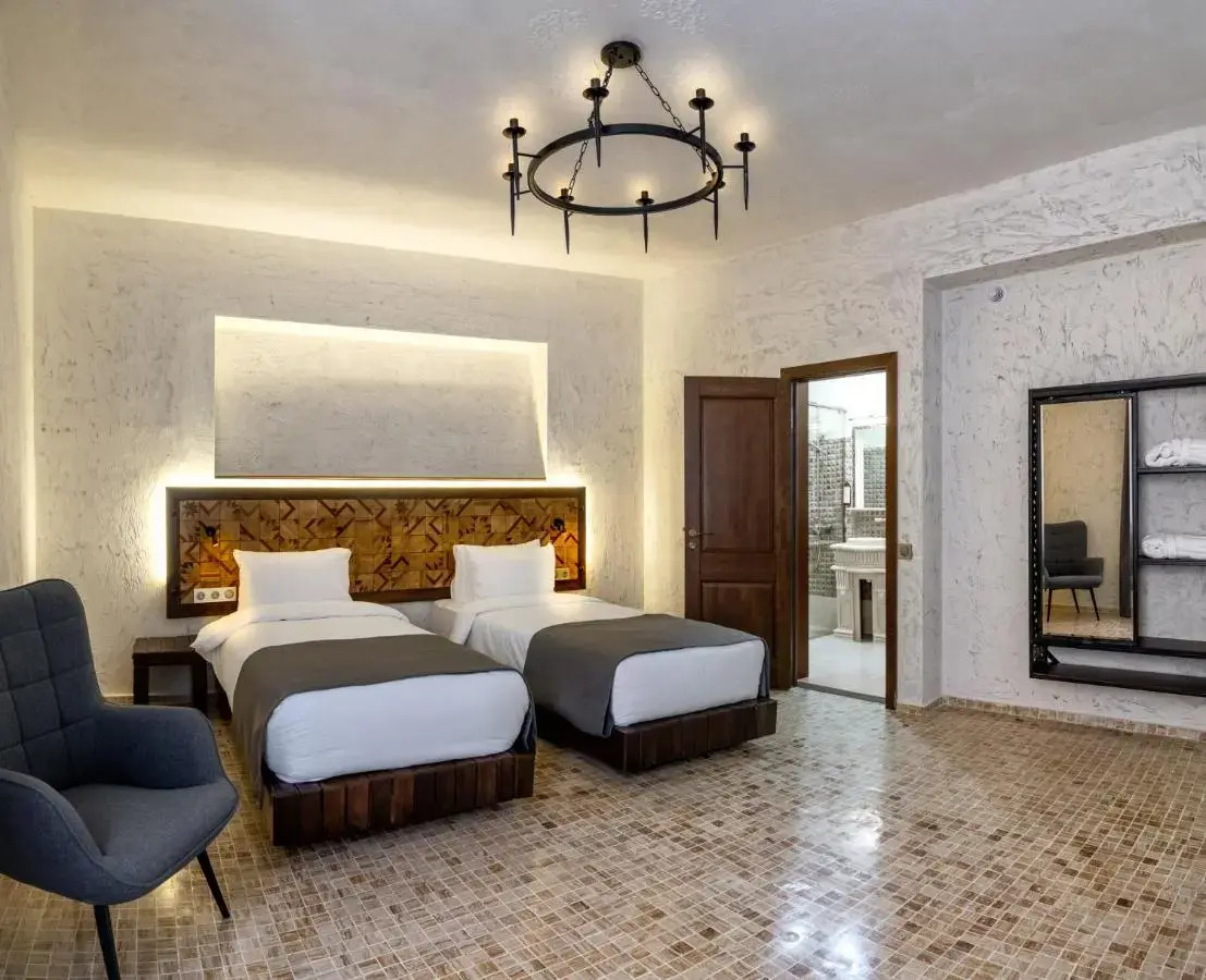 Foto - Kazma Boutique Hotel