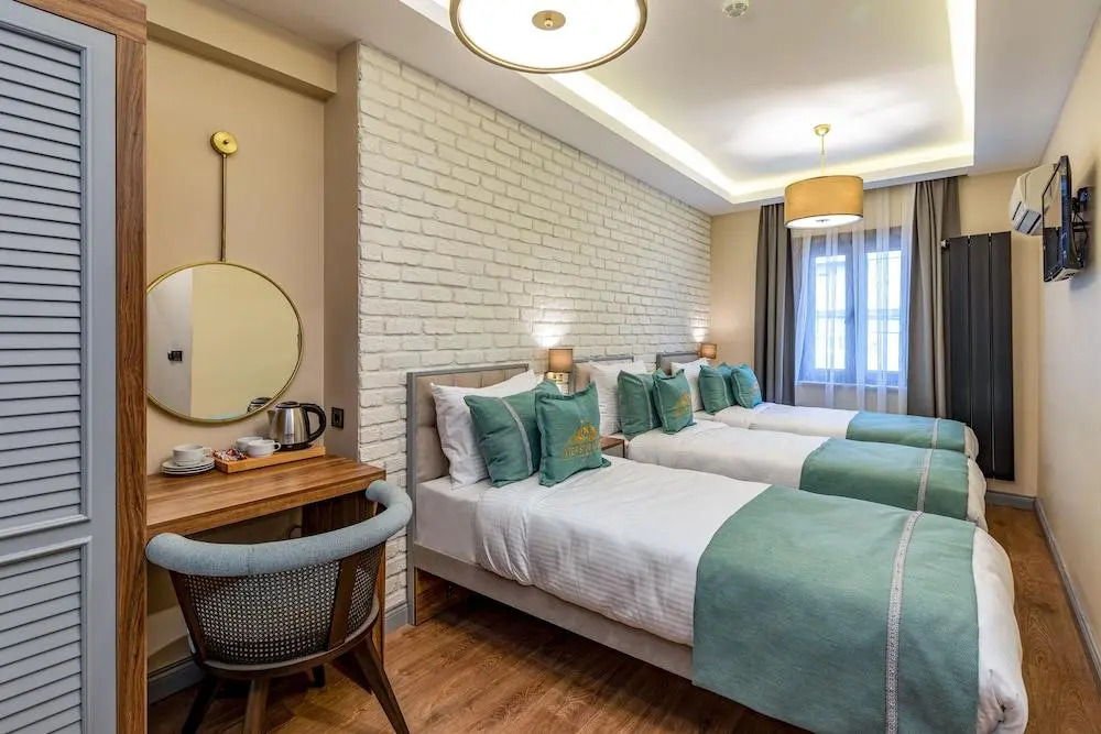Photo - Interstar Hotel - Sultanahmet