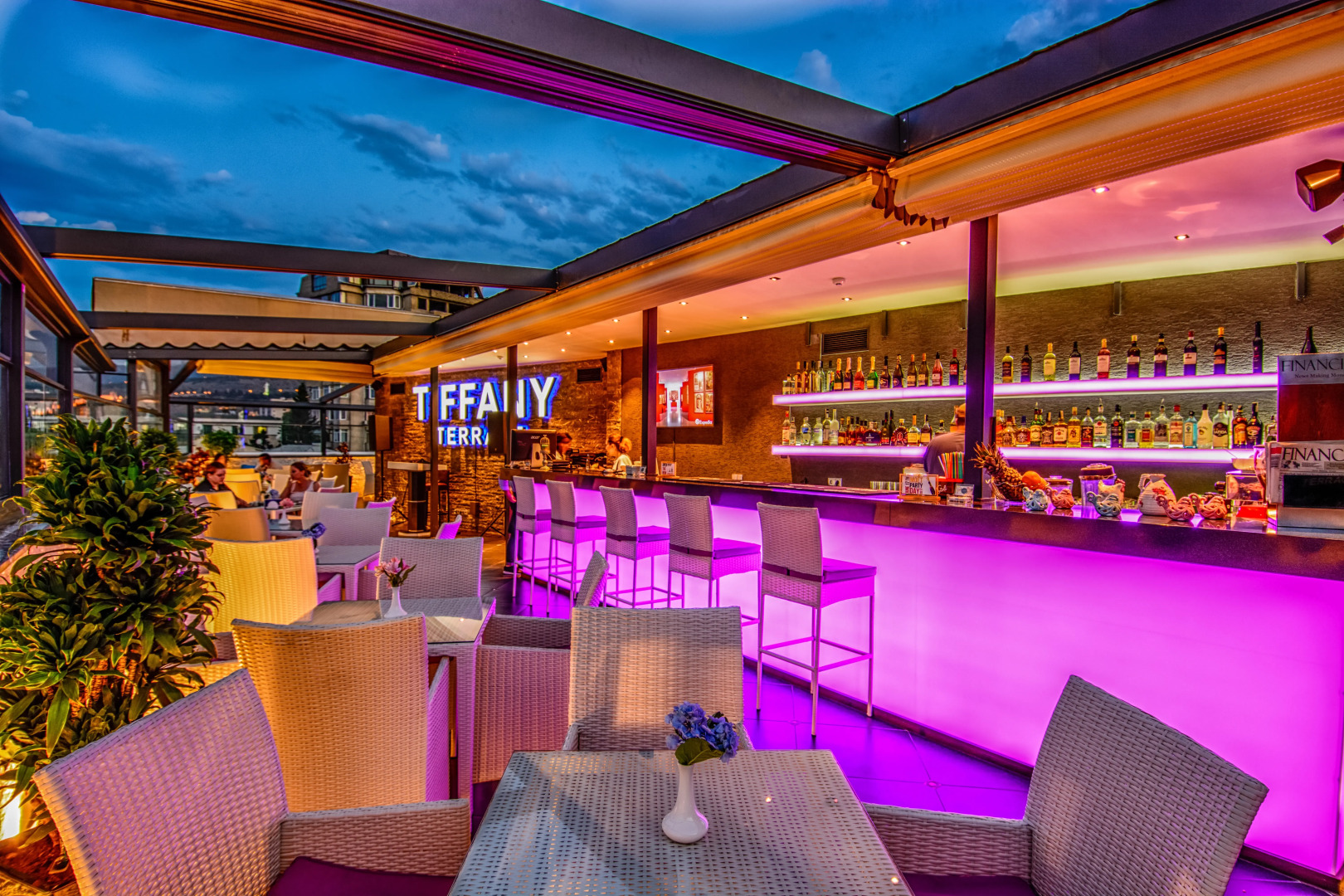 Foto - River Side Hotel Tbilisi