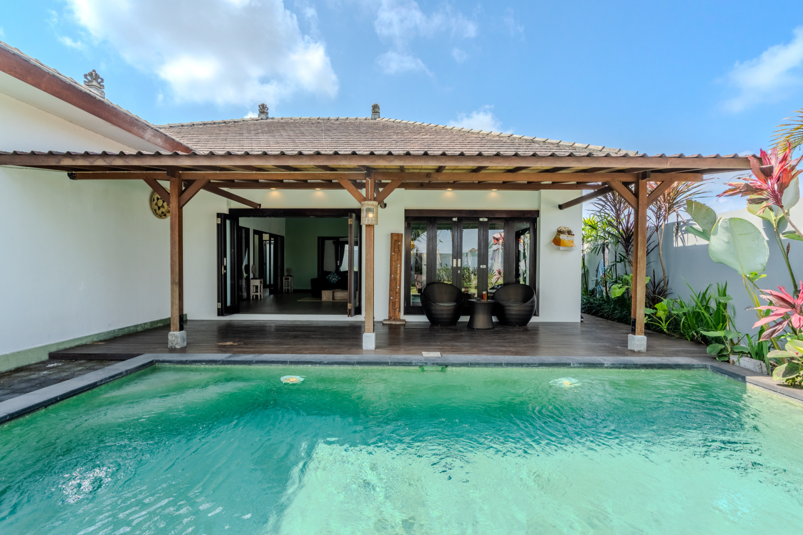 Photo - Private 3 bedrooms Villa in ubud - Residence 888 - Villa 4