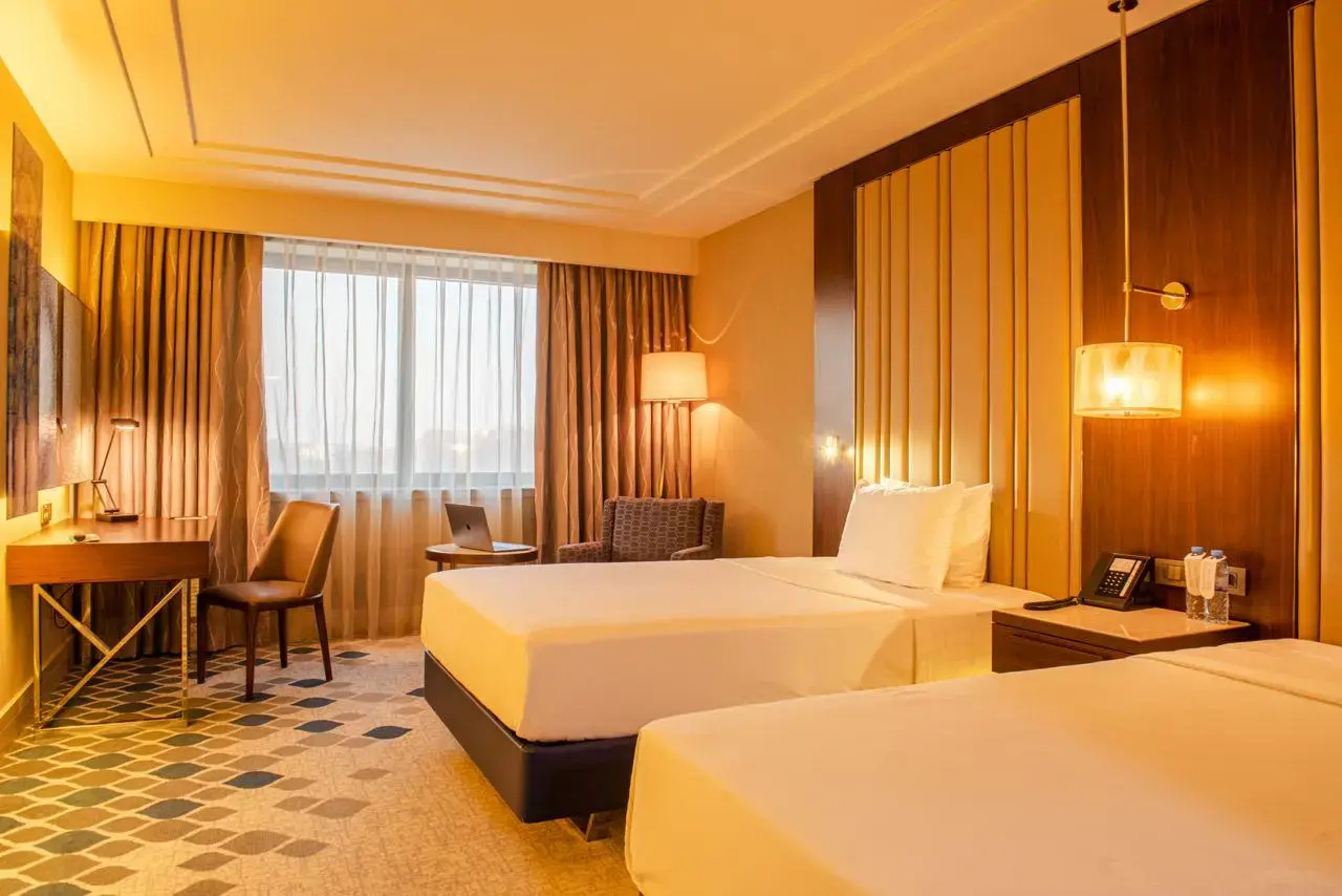 Foto - International Hotel Tashkent