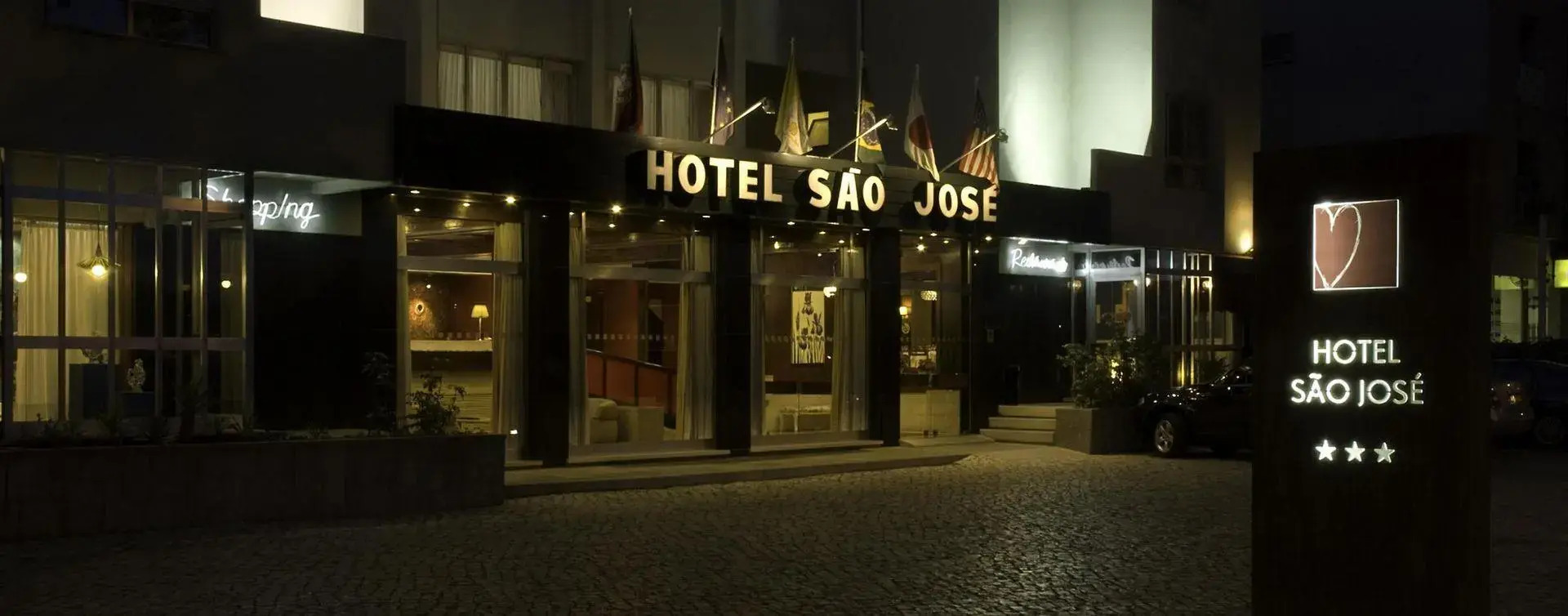 Foto - Hotel Sao Jose