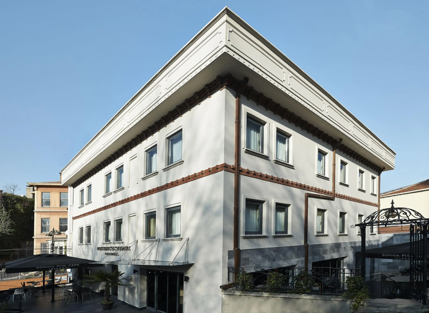 Photo - Hotel Saint Sophia