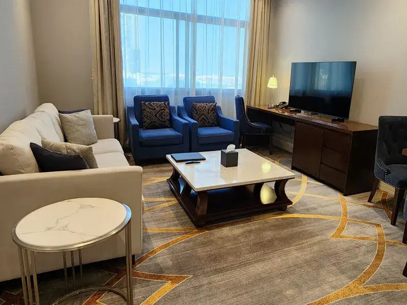 Foto - Sherao Hotel Doha فندق شراعوه الدوحة