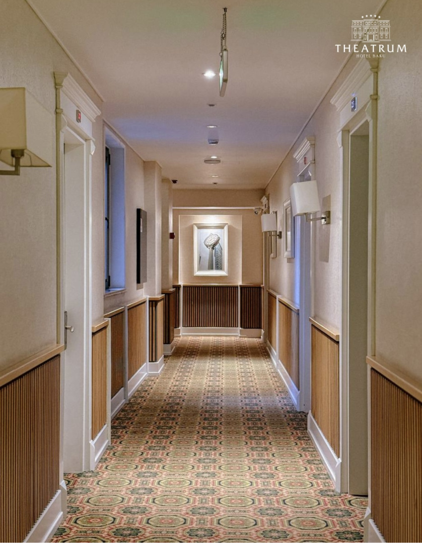 Photo - Theatrum Hotel Baku