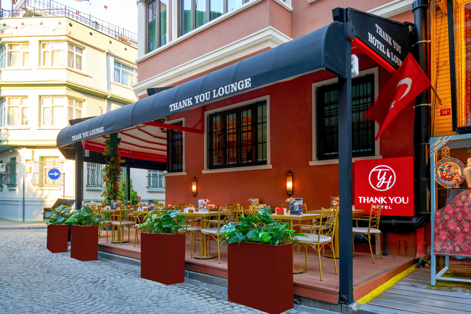 Foto - Thank You Hotel Sultanahmet