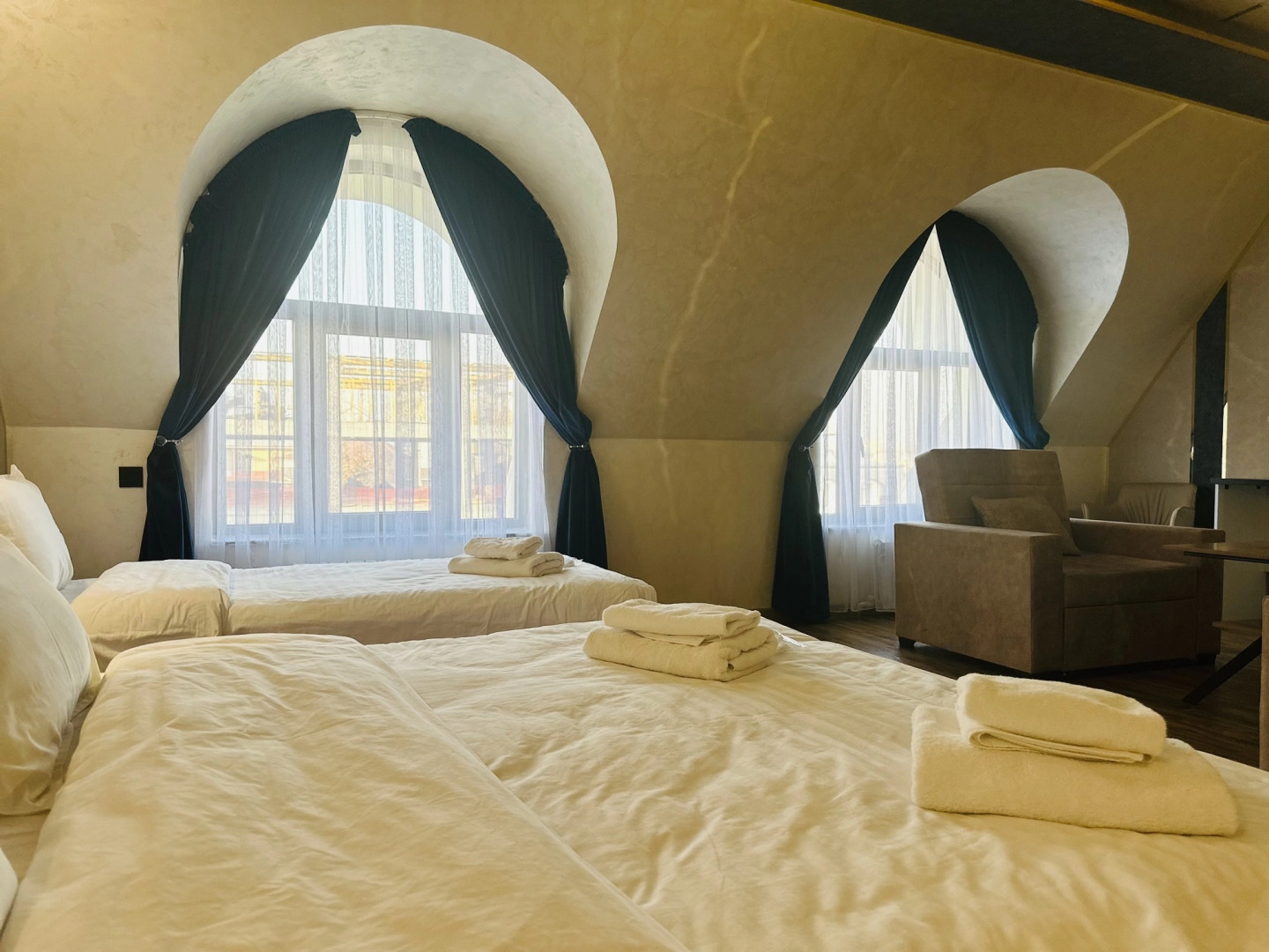 Foto - Horizon Hotel