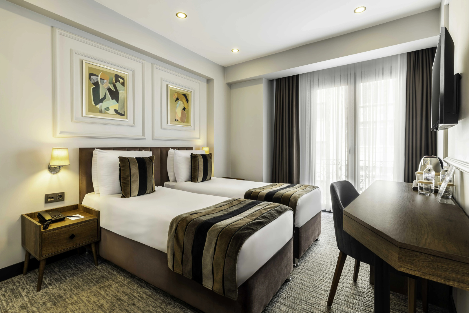 Photo - Zalel Hotels Laleli