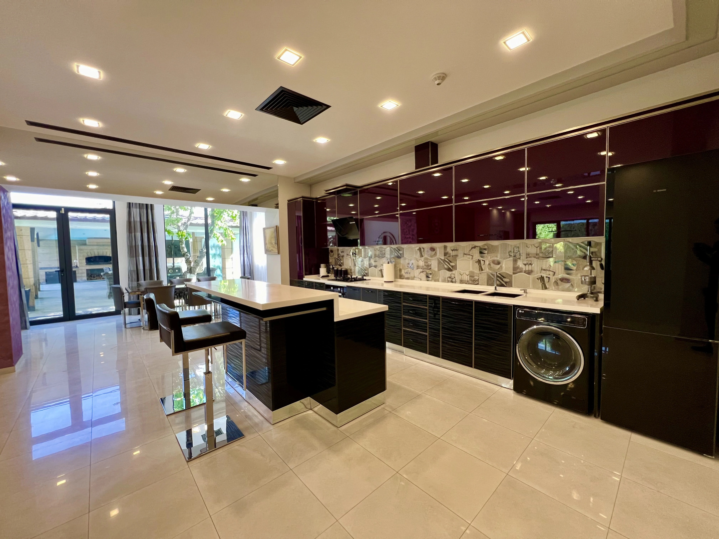 Foto - Luxury Villa With Pool and Jacuzzi