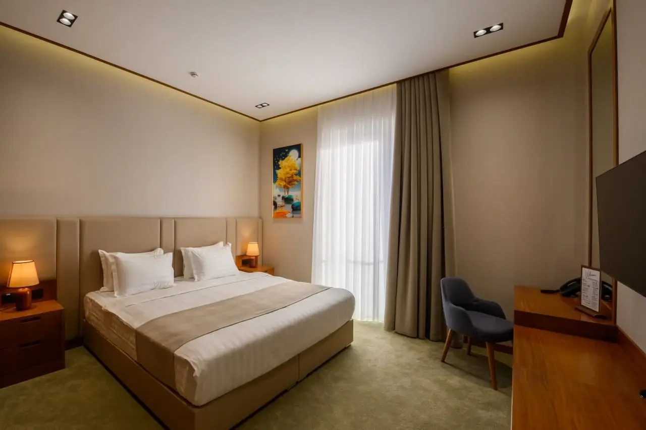 Photo - Consti Hotel Tashkent