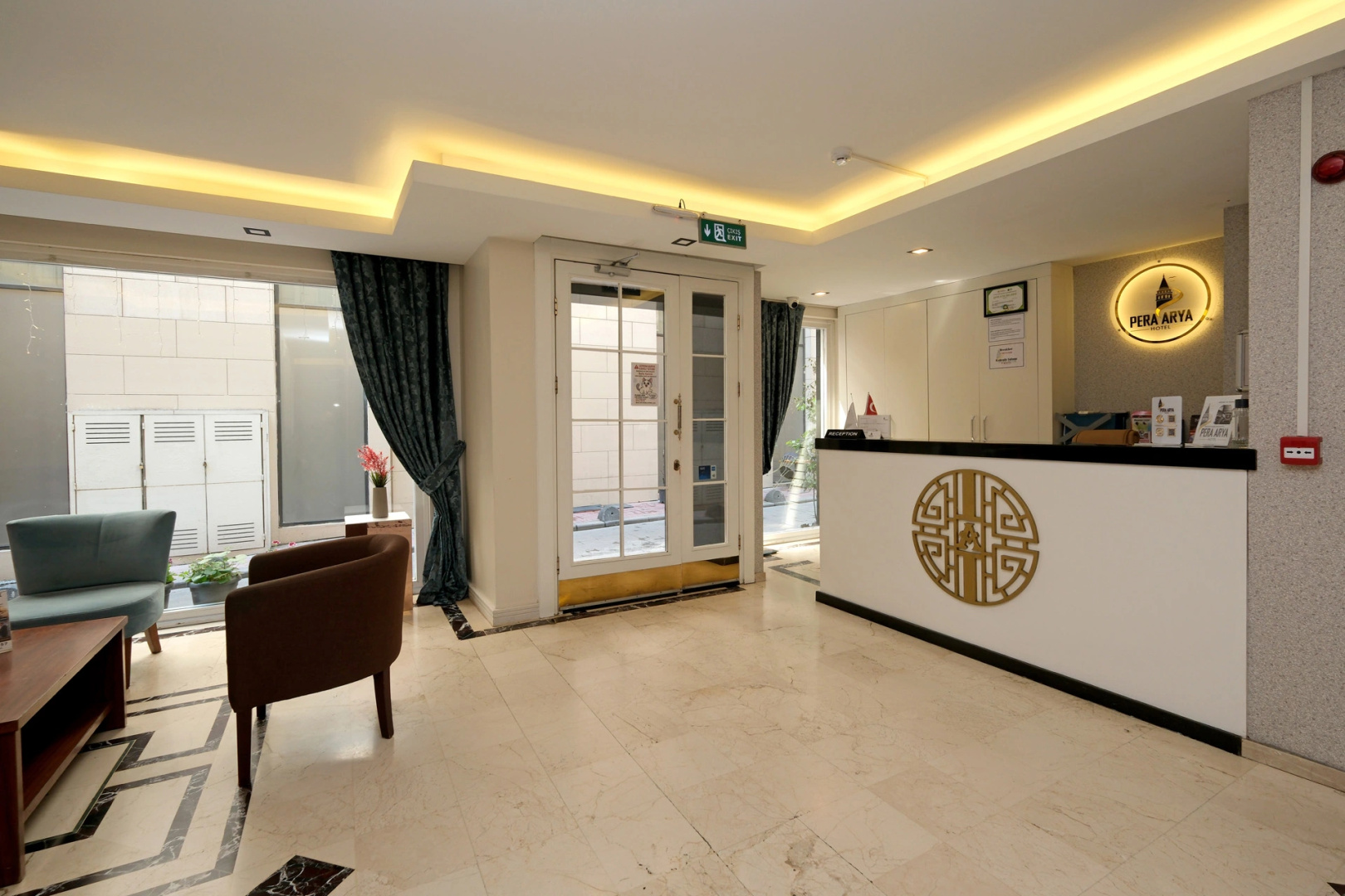 Foto - Pera Arya Hotel