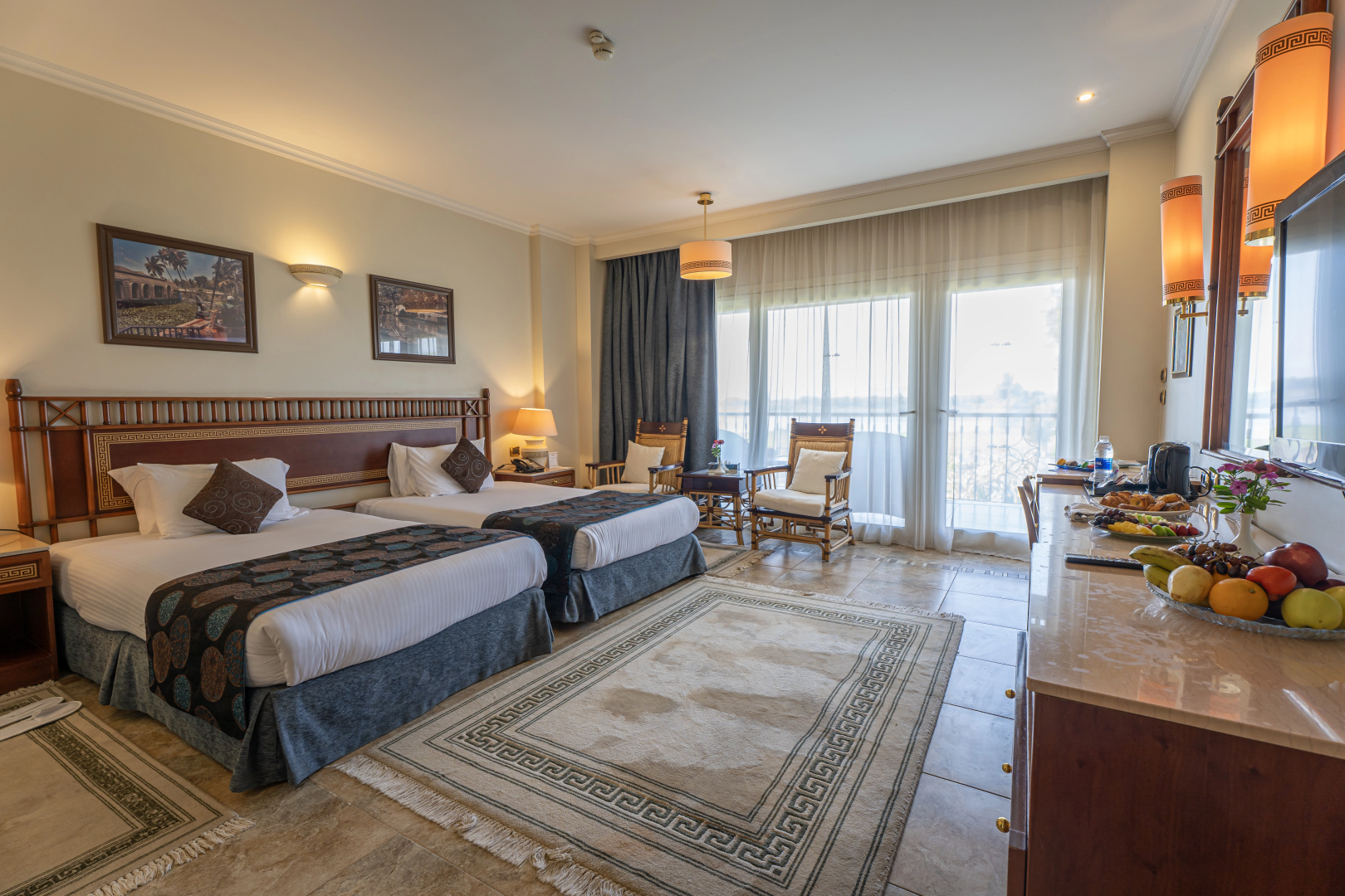 Photo - Jolie Ville Hotel & Spa Kings Island Luxor