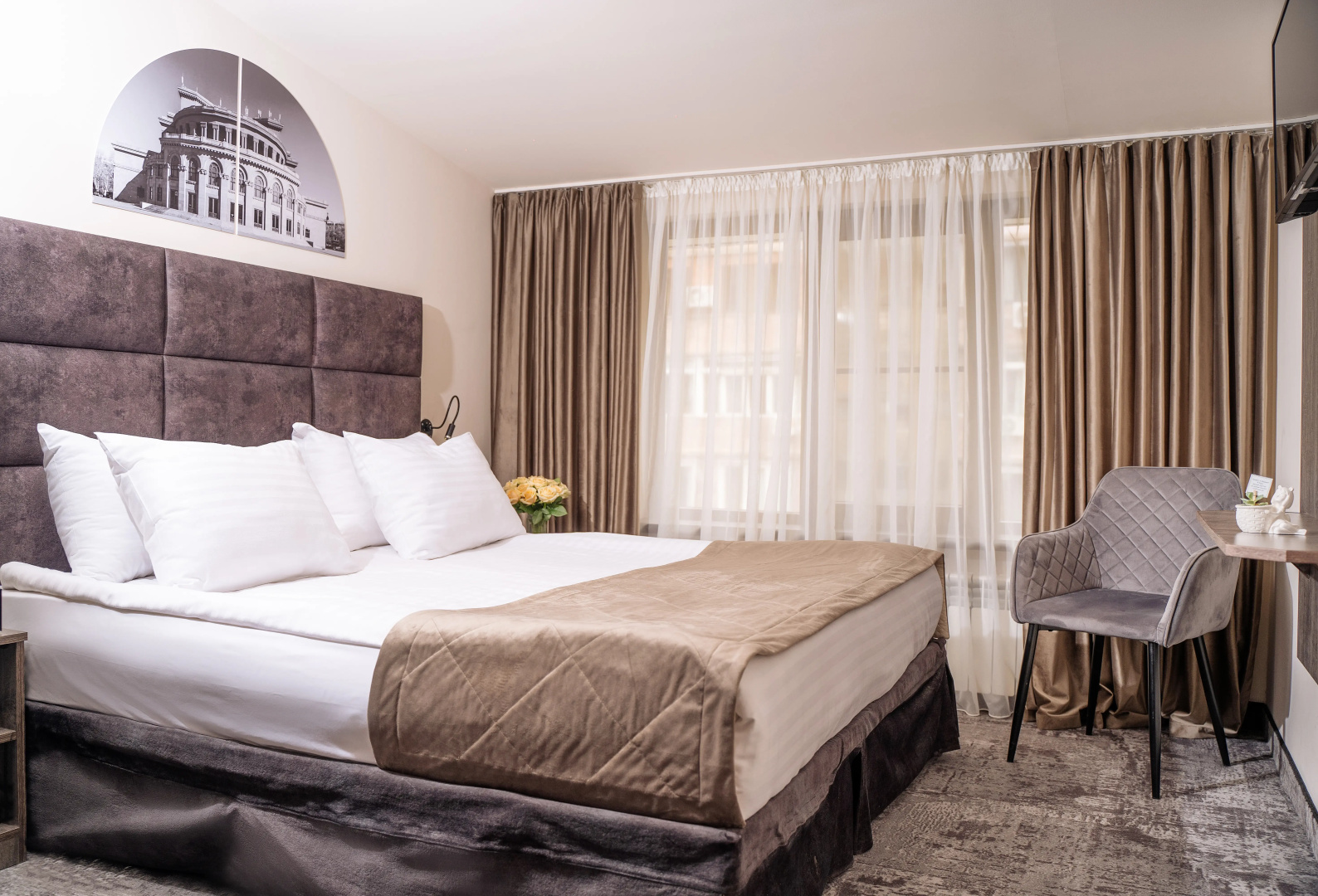 Foto - Median Hotel City Center Yerevan