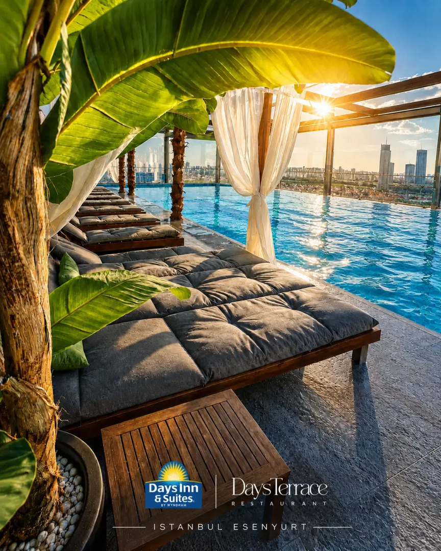 Foto - Days Inn & Suites by Wyndham Istanbul Esenyurt