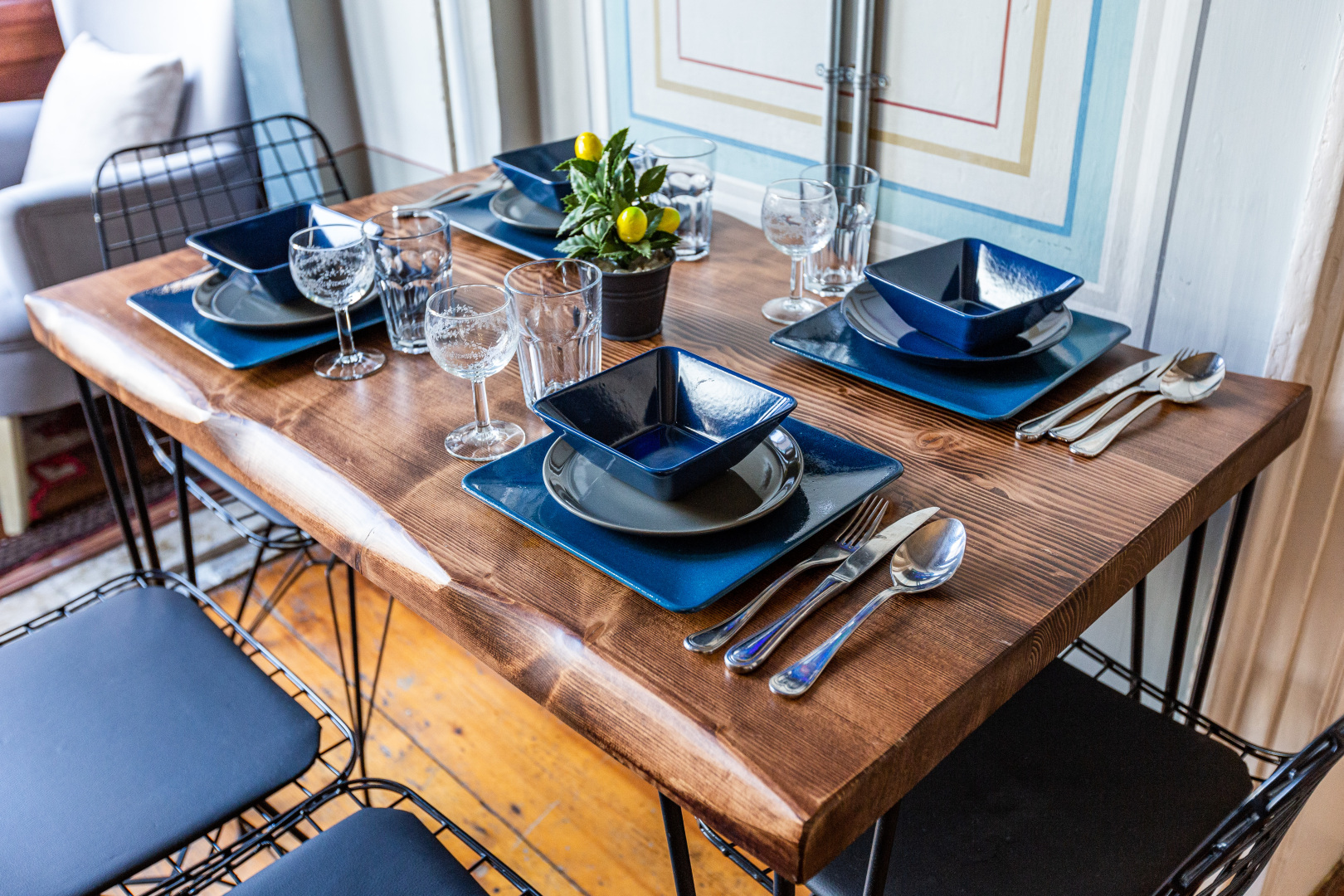 Foto - Ali Pasha Apartment